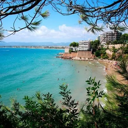 Apartbeach Bona Nova Junto Playa Y Climatizado Appartamento *