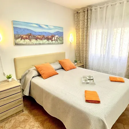Apartbeach Bona Nova Junto Playa Y Climatizado Salou