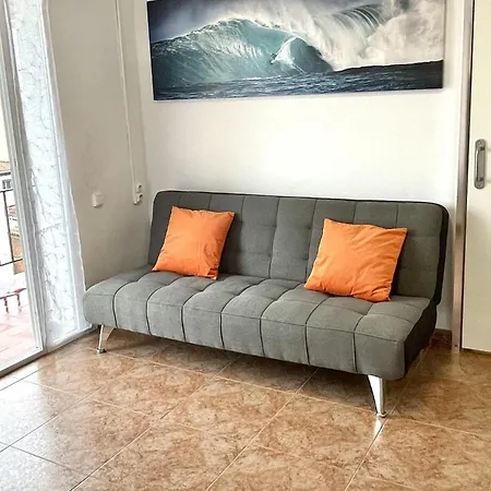 Apartbeach Bona Nova Junto Playa Y Climatizado Salou
