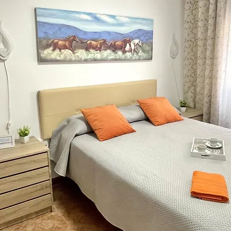Apartbeach Bona Nova Junto Playa Y Climatizado Appartamento