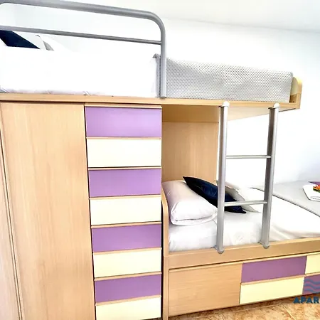 Apartbeach Bona Nova Junto Playa Y Climatizado Appartamento Salou