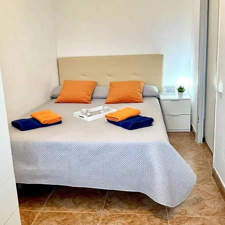Appartamento Apartbeach Bona Nova Junto Playa Y Climatizado Salou