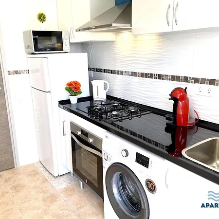 Apartbeach Bona Nova Junto Playa Y Climatizado Salou