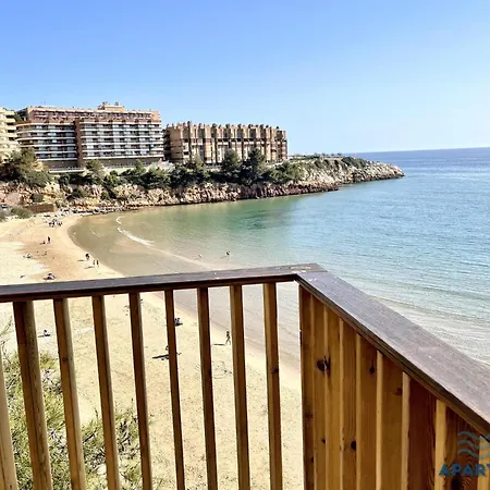 Apartbeach Bona Nova Junto Playa Y Climatizado Appartement