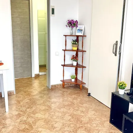 Apartbeach Bona Nova Junto Playa Y Climatizado