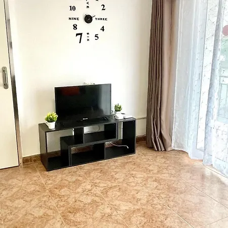 Apartbeach Bona Nova Junto Playa Y Climatizado Appartement Salou