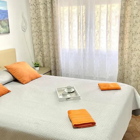 Apartbeach Bona Nova Junto Playa Y Climatizado