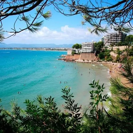 Apartbeach Bona Nova Junto Playa Y Climatizado アパート *