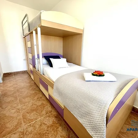 Apartbeach Bona Nova Junto Playa Y Climatizado * サロウ